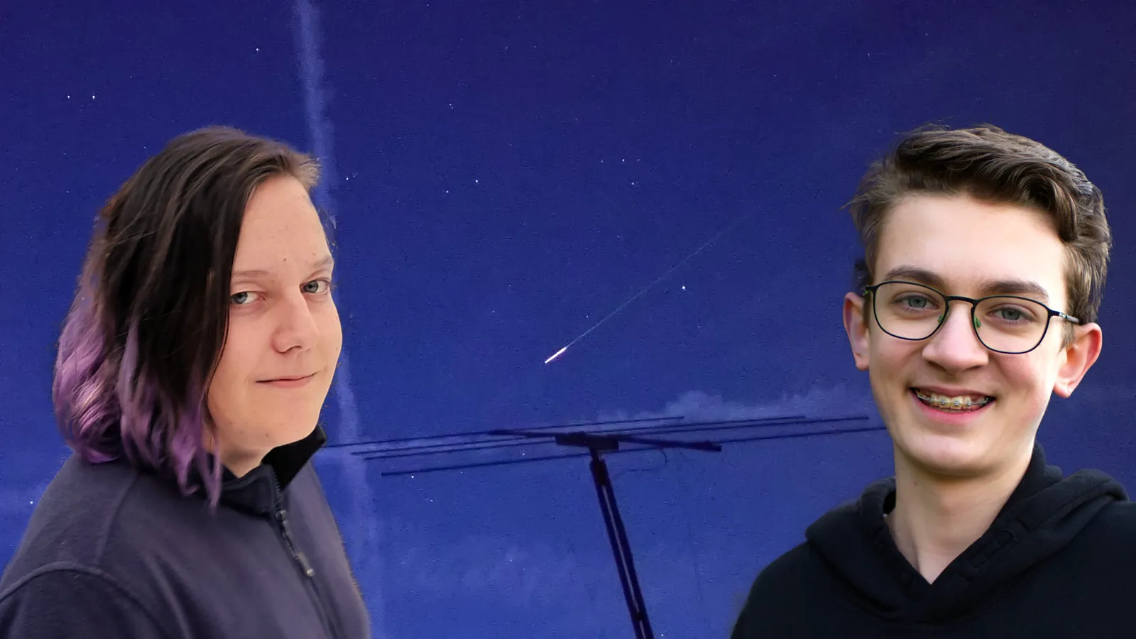 Till Eissler und Linus Sorg